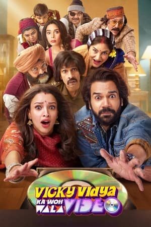 Vicky Vidya Ka Woh Wala Video (2024) Hindi WEB-DL 480P | 720P | 1080P – x264 – 500MB | 1.2GB | 2.9GB – Download & Watch Online
