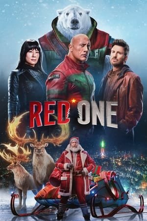 Red One (2024) {Hindi-English} 480p AMZN WEB-DL 480P | 720P | 1080P – x264 – 430MB | 1.3GB | 2.3GB – Download & Watch Online